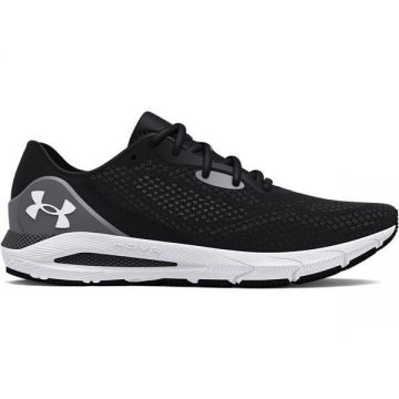 Pantofi sport barbati Under Armour UA HOVR Sonic 5 3024898-001, 40.5, Negru