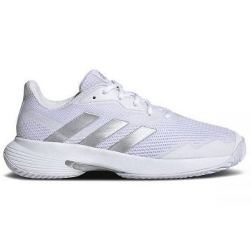 Pantofi sport femei adidas Courtjam Control GY1334, 36 2/3, Alb