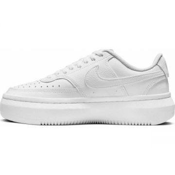 Pantofi sport femei Nike Court Vision Alta DM0113-100, 36, Alb