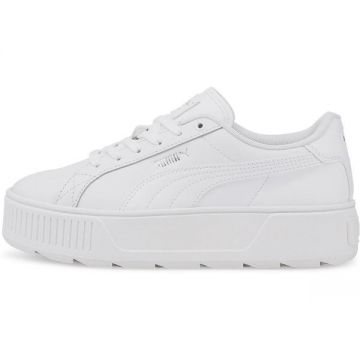 Pantofi sport femei Puma Karmen L 38461501, 37, Alb