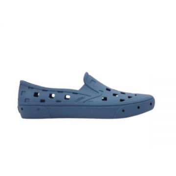 Pantofi sport unisex pentru surf Vans Slip-On Trek VN0A5HF8ZR81, 44.5, Albastru