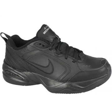 Pantofi sport barbati Nike Air Monarch IV Training 415445-001, 44.5, Negru