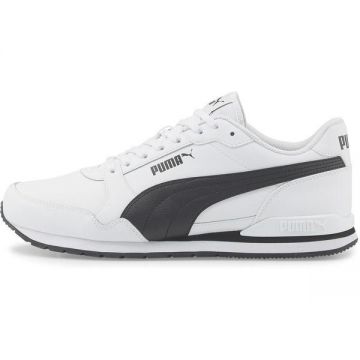 Pantofi sport barbati Puma ST Runner V3 L 38485509, 40.5, Alb