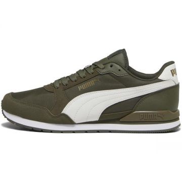 Pantofi sport barbati Puma ST Runner V3 NL 38485719, 40.5, Verde