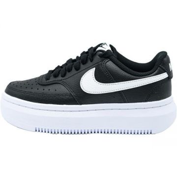 Pantofi sport femei Nike Court Vision Alta DM0113-002, 36, Negru