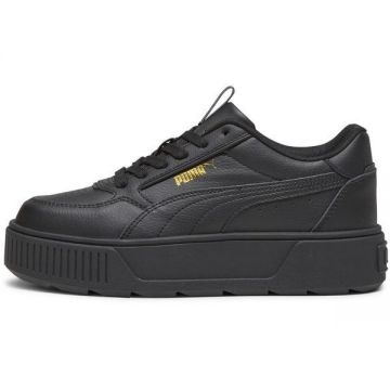 Pantofi sport femei Puma Karmen Rebelle 38721215, 35.5, Negru