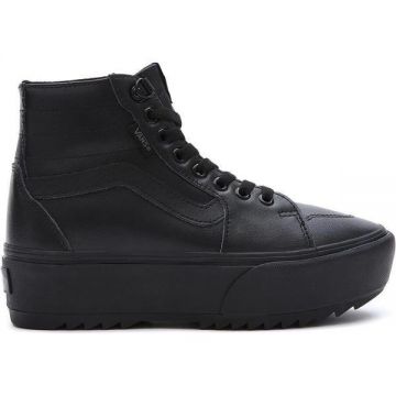Pantofi sport femei Vans Filmore Hi Tapered Platform VN0A5JLGBKA1, 36.5, Negru