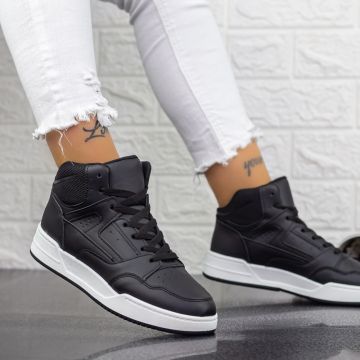 Pantofi Sport Dama 2XJ63 Negru | Mei