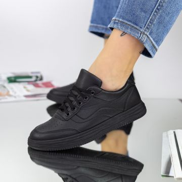 Pantofi Sport Dama 937 Negru | Fashion