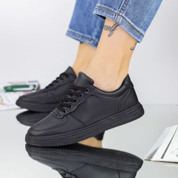 Pantofi Sport Dama 938 Negru | Fashion