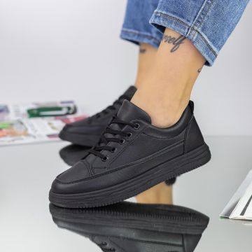 Pantofi Sport Dama 939 Negru | Fashion