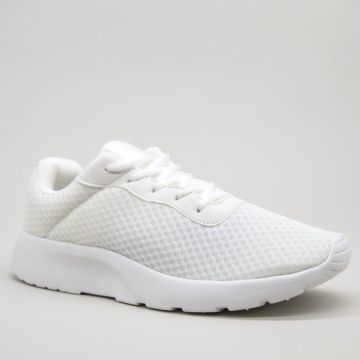 Pantofi Sport Dama A06D All White | Mei