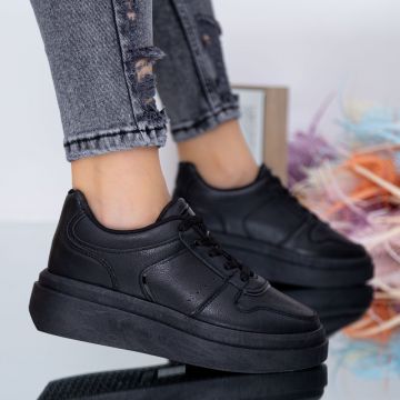 Pantofi Sport Dama B2 Negru | Mei