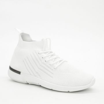 Pantofi Sport Dama D012 White | Mei