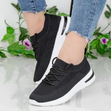 Pantofi Sport Dama KDN1 Black | Mei
