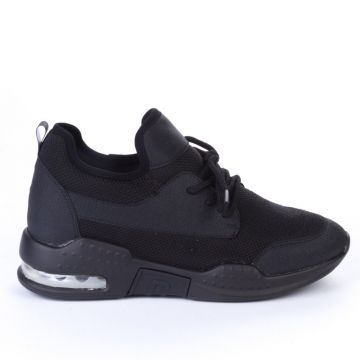 Pantofi Sport Dama SZ151A Black | Mei