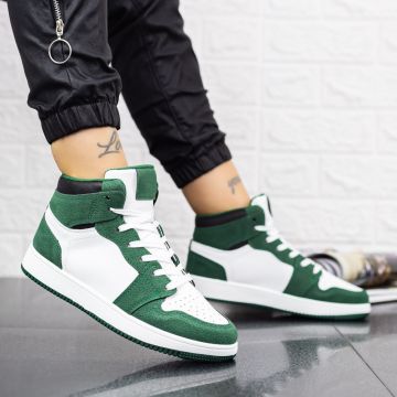 Pantofi Sport Dama X-2962 Verde | Se7en
