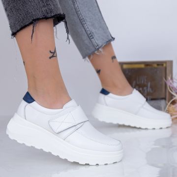 Pantofi Sport Dama XH2520 Alb | Fashion
