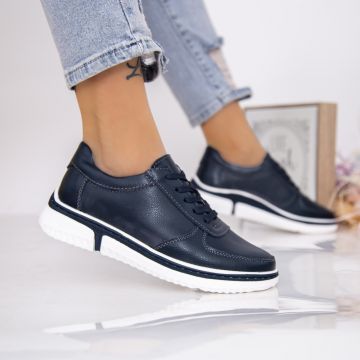 Pantofi Sport Dama XH2800 Albastru inchis | Fashion