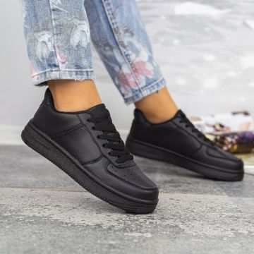 Pantofi Sport Dama XX35-2 Negru | Fashion