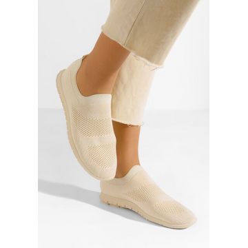 Pantofi sport dama Evamia V3 bej