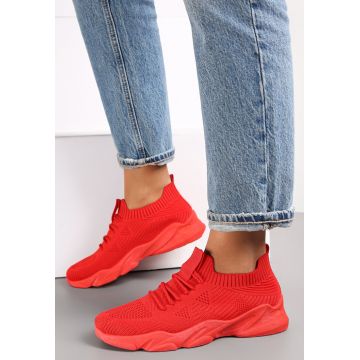 Pantofi sport Roșii