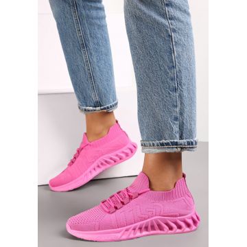 Pantofi sport Roz