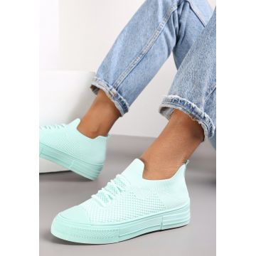Pantofi sport Verde deschis