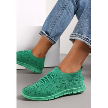Pantofi sport Verzi