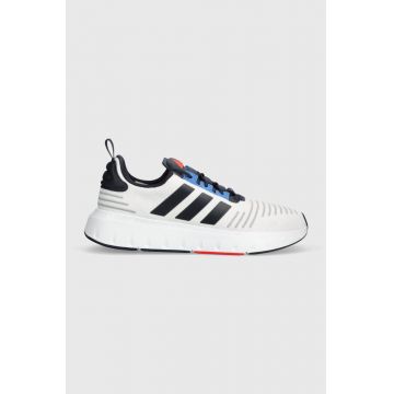 adidas pantofi de alergat Swift Run 23 culoarea alb