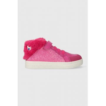 Agatha Ruiz de la Prada sneakers culoarea roz