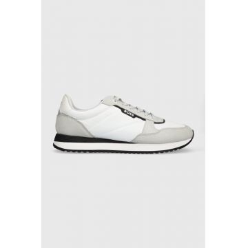 BOSS sneakers Kai culoarea alb, 50503715