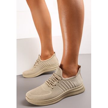 Pantofi sport Bej