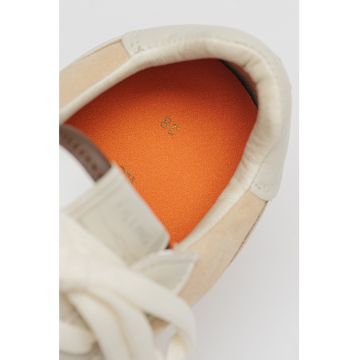 Pantofi sport cu insertii de piele intoarsa Avenue Pixie