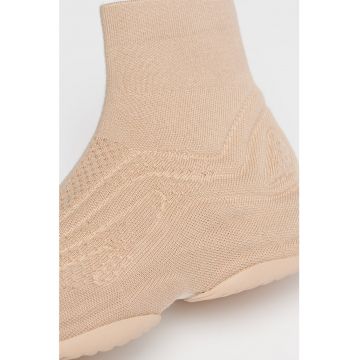Pantofi sport slip-on cu model soseta Onyx
