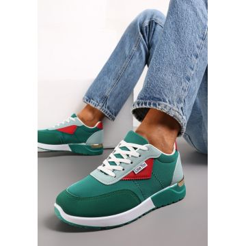 Pantofi sport Verzi