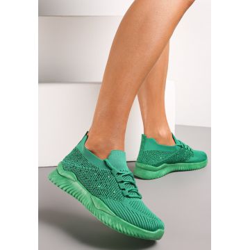 Pantofi sport Verzi