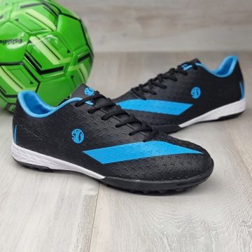 Ghete Fotbal Negre Pentru Sintetic Camil