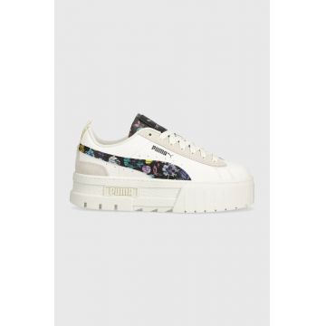 Puma sneakers PUMA X LIBERTY culoarea alb