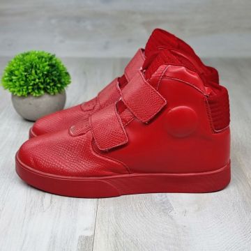 Sneakersi Băiat Rosii Cu Arici Gideon