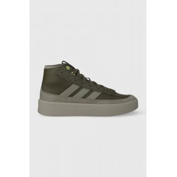 adidas sneakers culoarea verde adidas sneakers culoarea verde