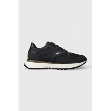 BOSS sneakers Jonah culoarea albastru marin, 50503949 BOSS sneakers Jonah culoarea albastru marin, 50503949