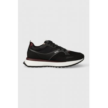 BOSS sneakers Jonah culoarea negru, 50503949 BOSS sneakers Jonah culoarea negru, 50503949