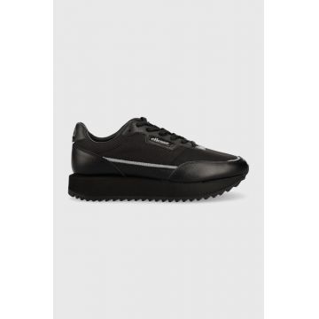 Ellesse sneakers culoarea negru Ellesse sneakers culoarea negru