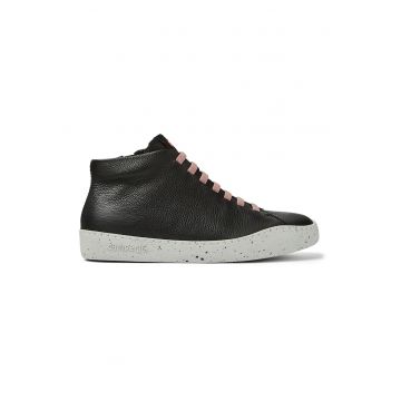 Pantofi sport de piele