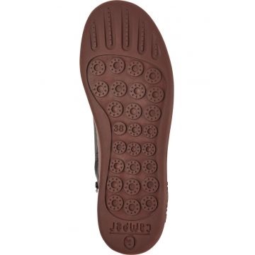 Pantofi sport de piele si piele ecologica Peu Touring 343