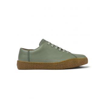 Pantofi sport din piele Peu Terreno 1123 - Verde