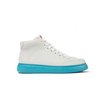 Pantofi sport high-cut de piele Runner K21 1293