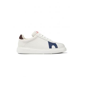 Pantofi sport low-cut din piele