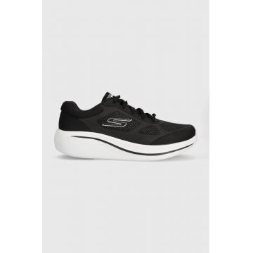 Skechers pantofi de alergat Max Cushioning Essential culoarea negru